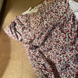 Plus Size Dress