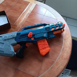Nerf gun