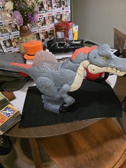 Jurasic World Imaginext