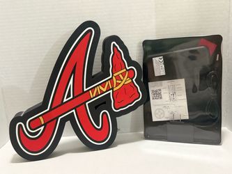 Atlanta Braves LED sign