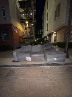 Free couch