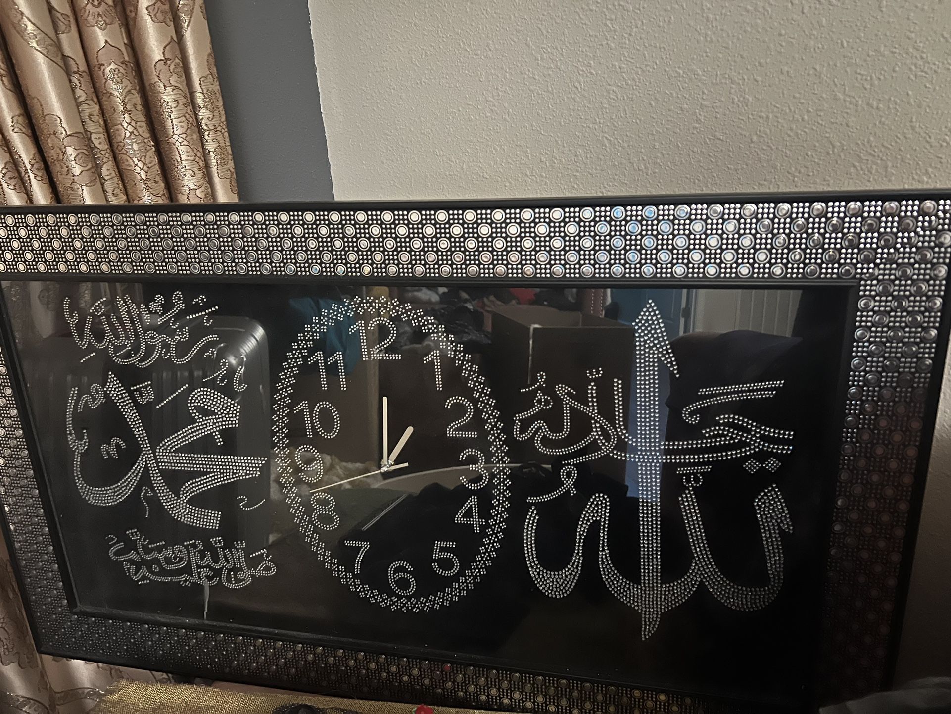 Islamic Clock