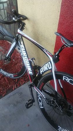 Eurobike xc 7800 hotsell