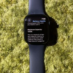 Apple Watch Series 8 | 41mm | Midnight | GPS