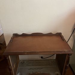 Vintage RCA Table