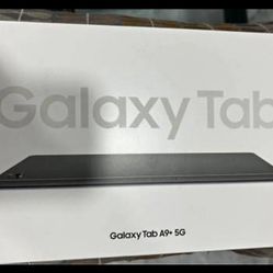 Galaxy Tab A9+5G PHARR $60 64 GB