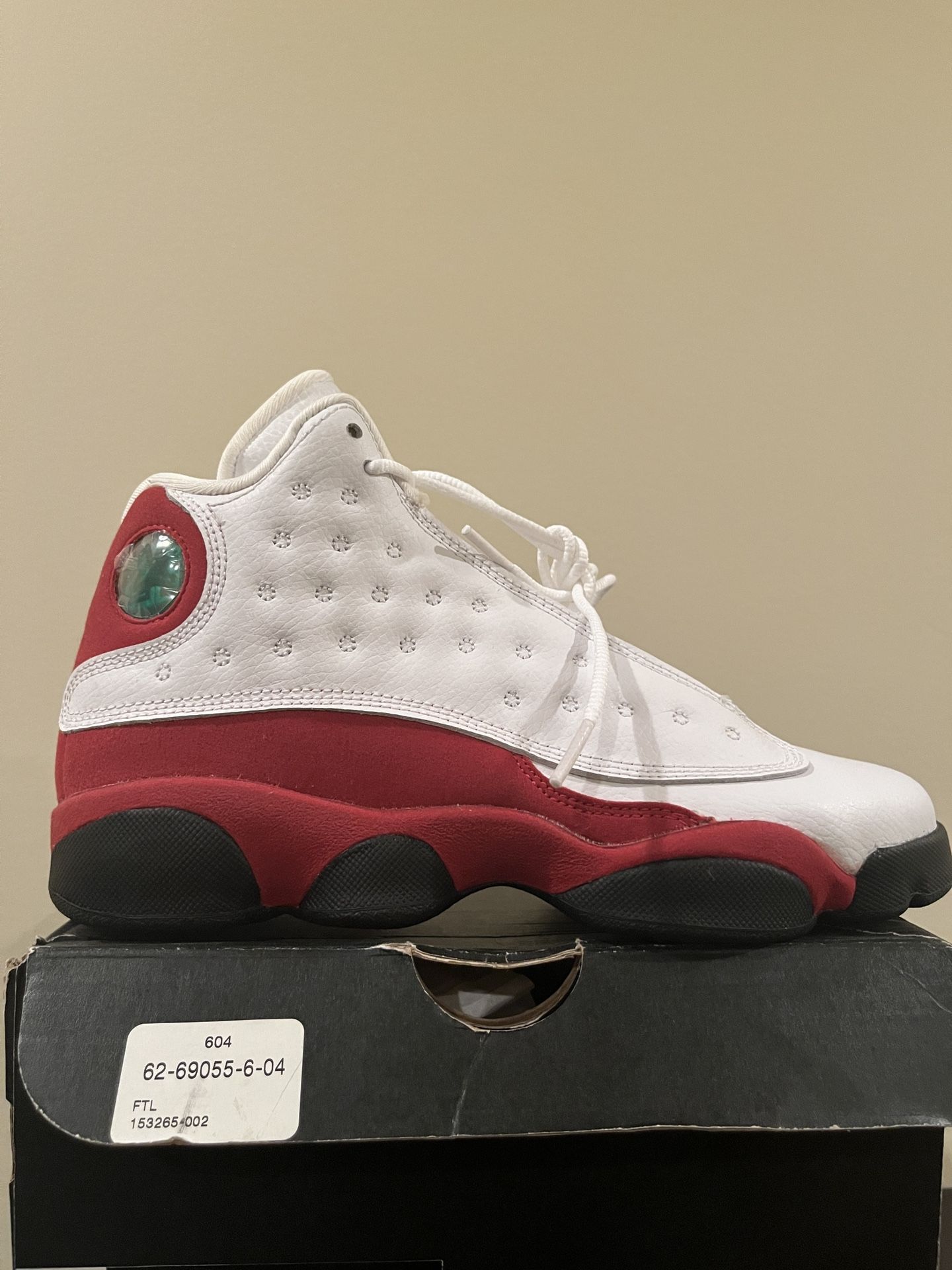 2017 Air Jordan 13 “Chicago Bulls”