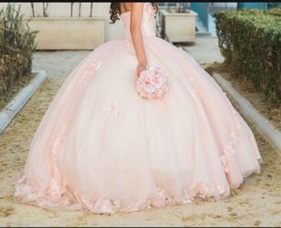 Quinceañera Dress