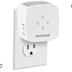 NETGEAR WiFi Range Extender EX2800 - Coverage up to 600 sq.ft. and 15 devices with AC750 Dual Band Wireless Signal Booster & Repeater (up to 750Mbps s