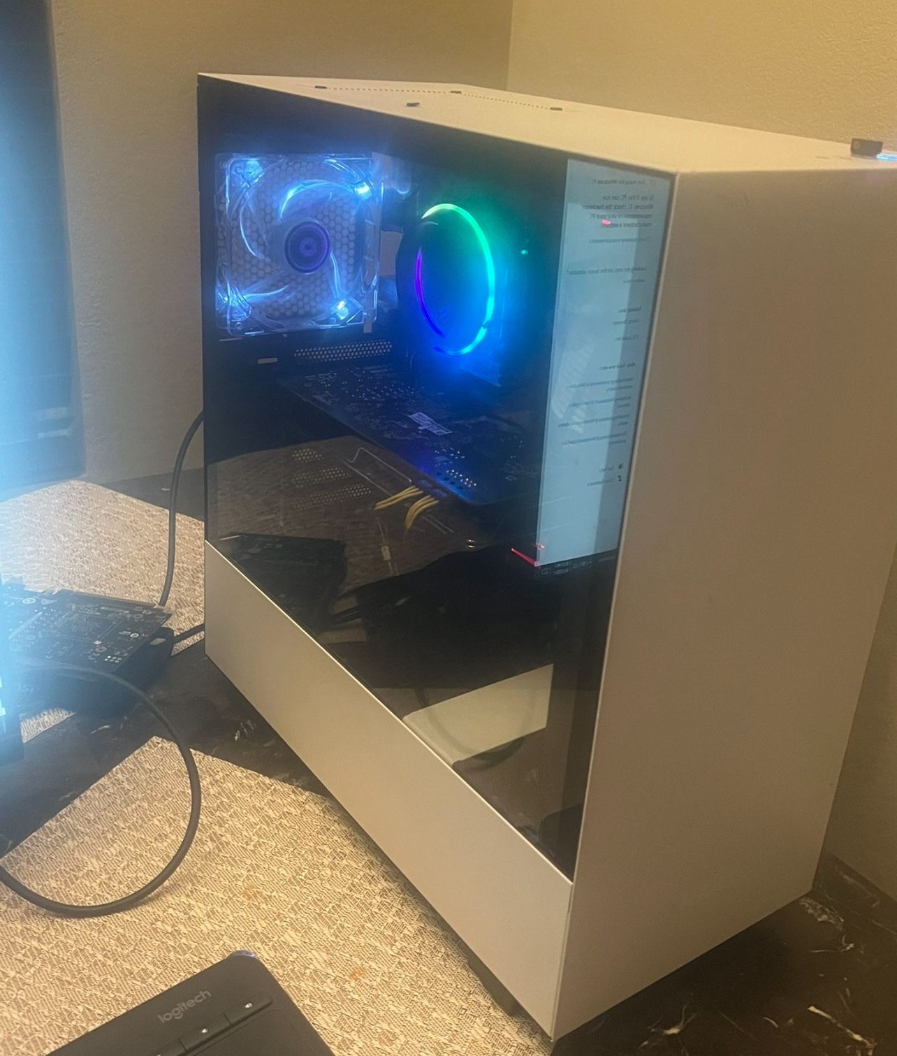 Mid Gamer i7 32GB NVMe Win 11