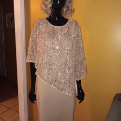Sequence Dress