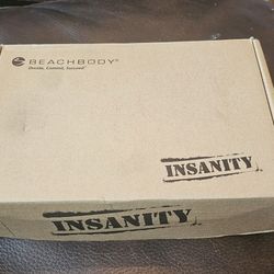 INSANITY WORK OUT PROGRAM