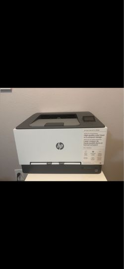 HP Color LaserJet Pro 3201dw Wireless Color Laser Printer – Excellent Condition
