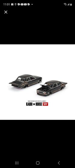 Mini GT KAIDO HOUSE 510 CF $20