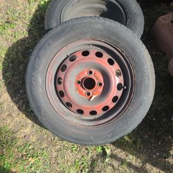 Used Tires