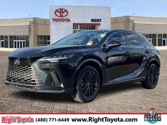 2024 Lexus RX 450h+