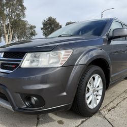 2015 Dodge Journey 