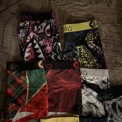 ETHIKA boyshort/boxers Women