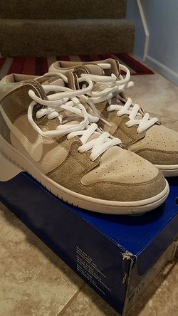 Nike Dunk Mid Pro SB sz 11.5