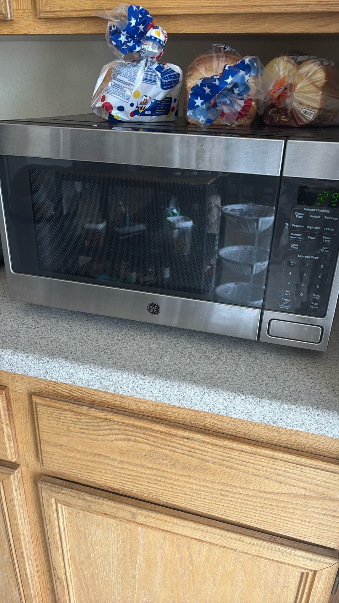 Microwave