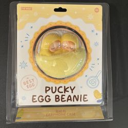 Ear Bud Case - Pucky
