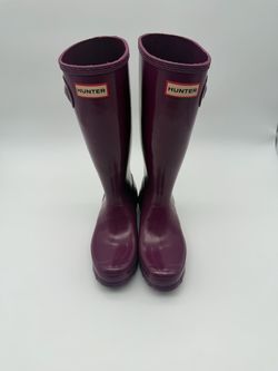 Hunter Original Tall Rain Boots