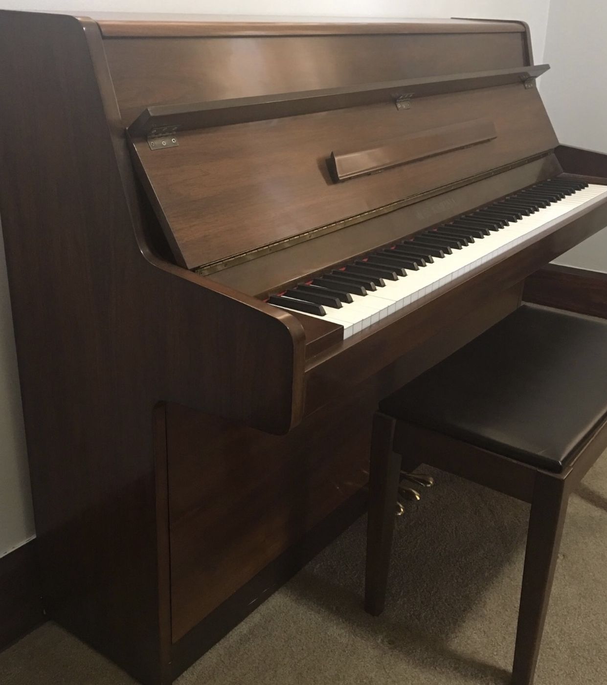 Piano ๐น
