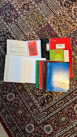 School Supplies