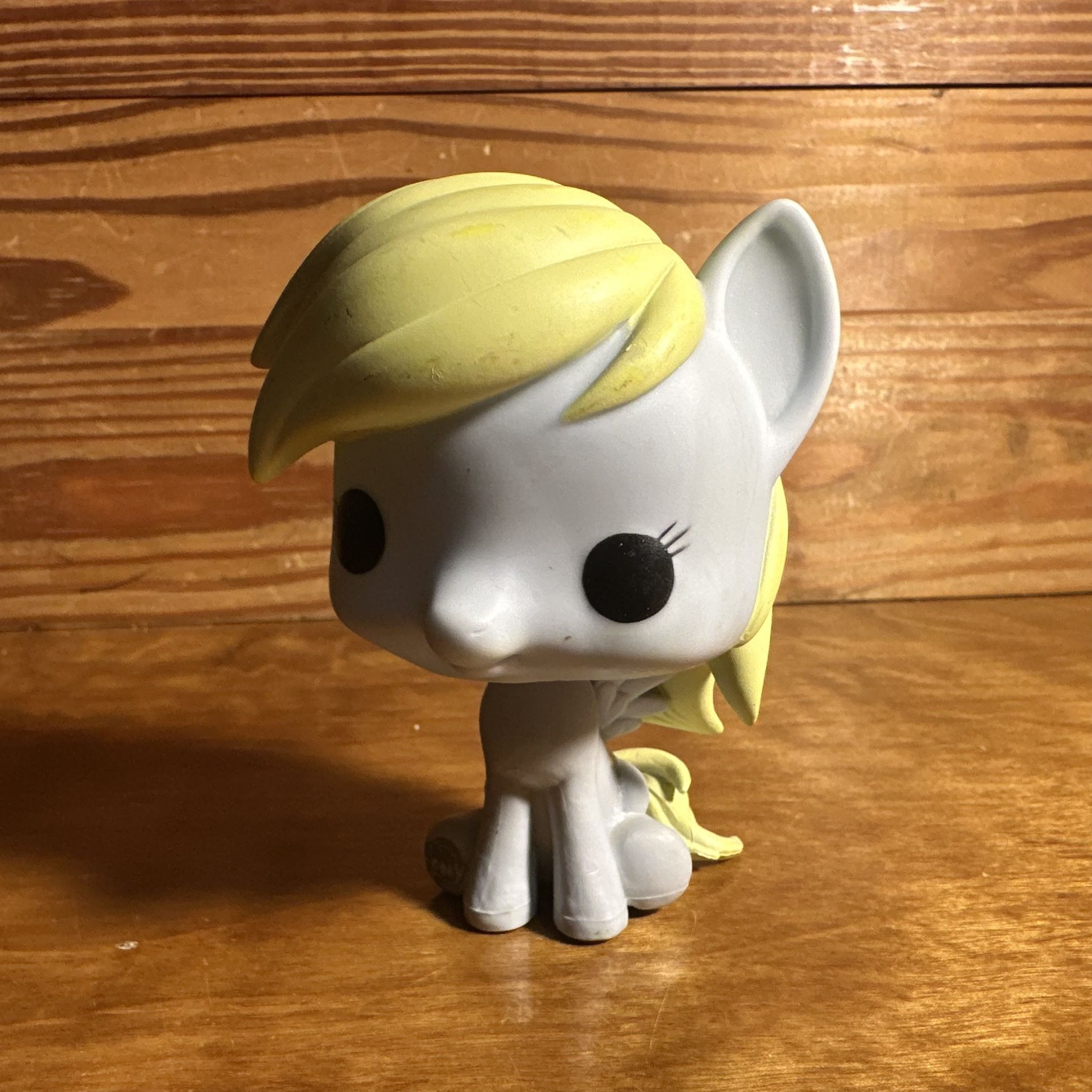 My Little Pony FIM I Love Derpy Hooves 01 Funko Pop Vinyl Figure Vaulted No Box