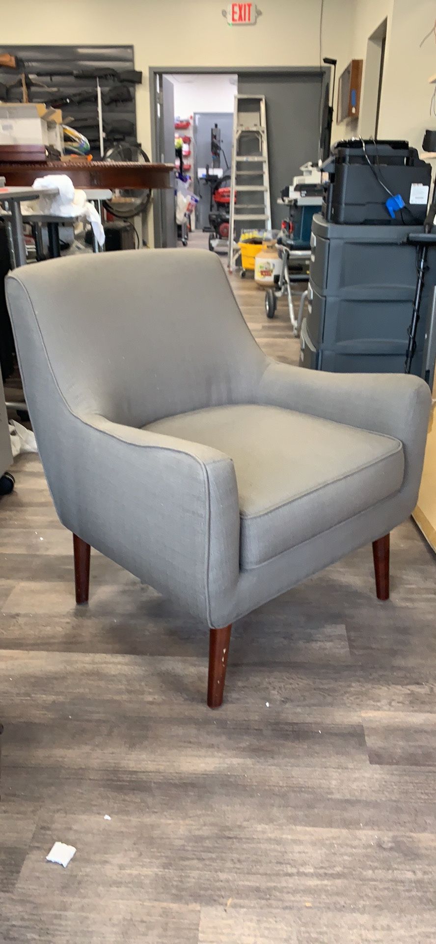 New Madison Park Liam Mid Century Accent Chair