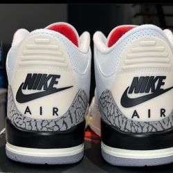 Jordan 3 Cement 
