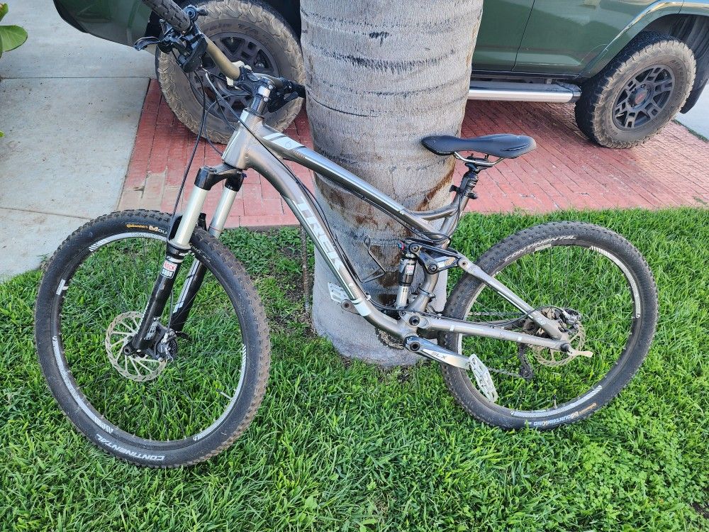 Mountain Bikes