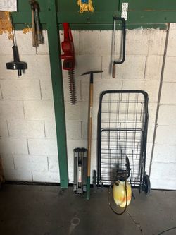 Tools $5