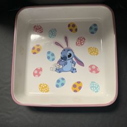 Stitch Easter Bake Dish Square 9x9 