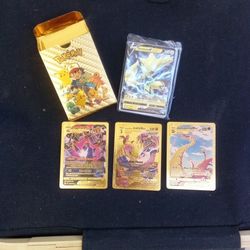 Pokemon Starter Pack