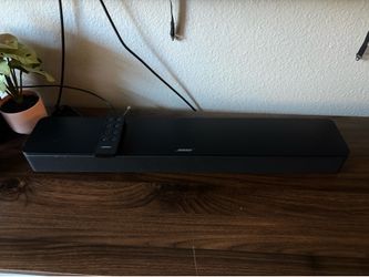 BOSE TV SPEAKER BLUETOOTH