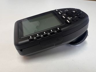 Godox XProC TTL Wireless Flash Trigger for Canon Cameras
