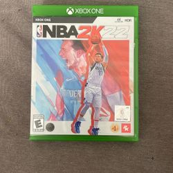 NBA 2K22 – Xbox One / Xbox Series X|S 🏀🎮