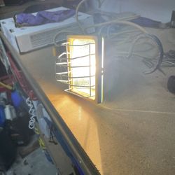 Halogen Work Light