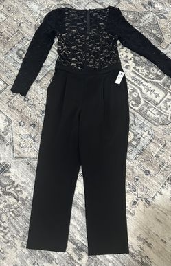 EXPRESS JUMPSUIT 