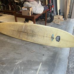 Progression Surfboard