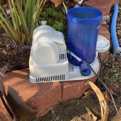 Pool Pump