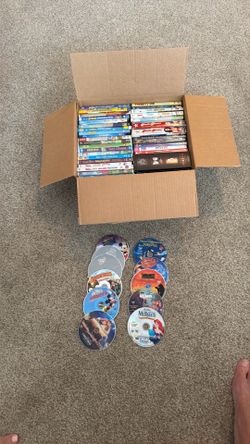 DVDs