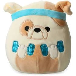 Bulldog Squishmallow