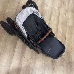 Uppababy Vista v 2 W basinet