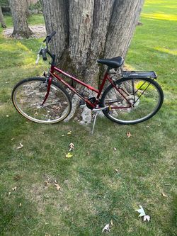 28” Schwinn hybrid bike
