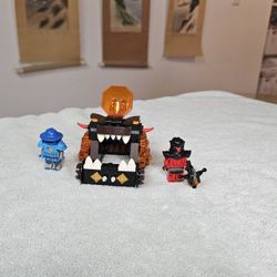 Lego Nexo Knights 70311 Chaos Catapult, Retired 