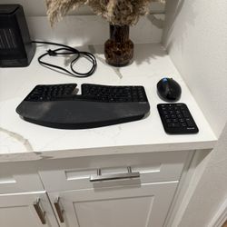 microsoft sculpt keyboard ergonomic