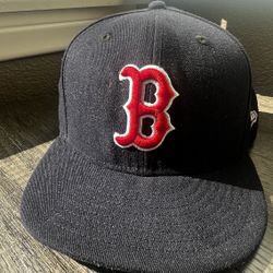 Boston Red Sox New Era 59Fifty Fitted Cap 