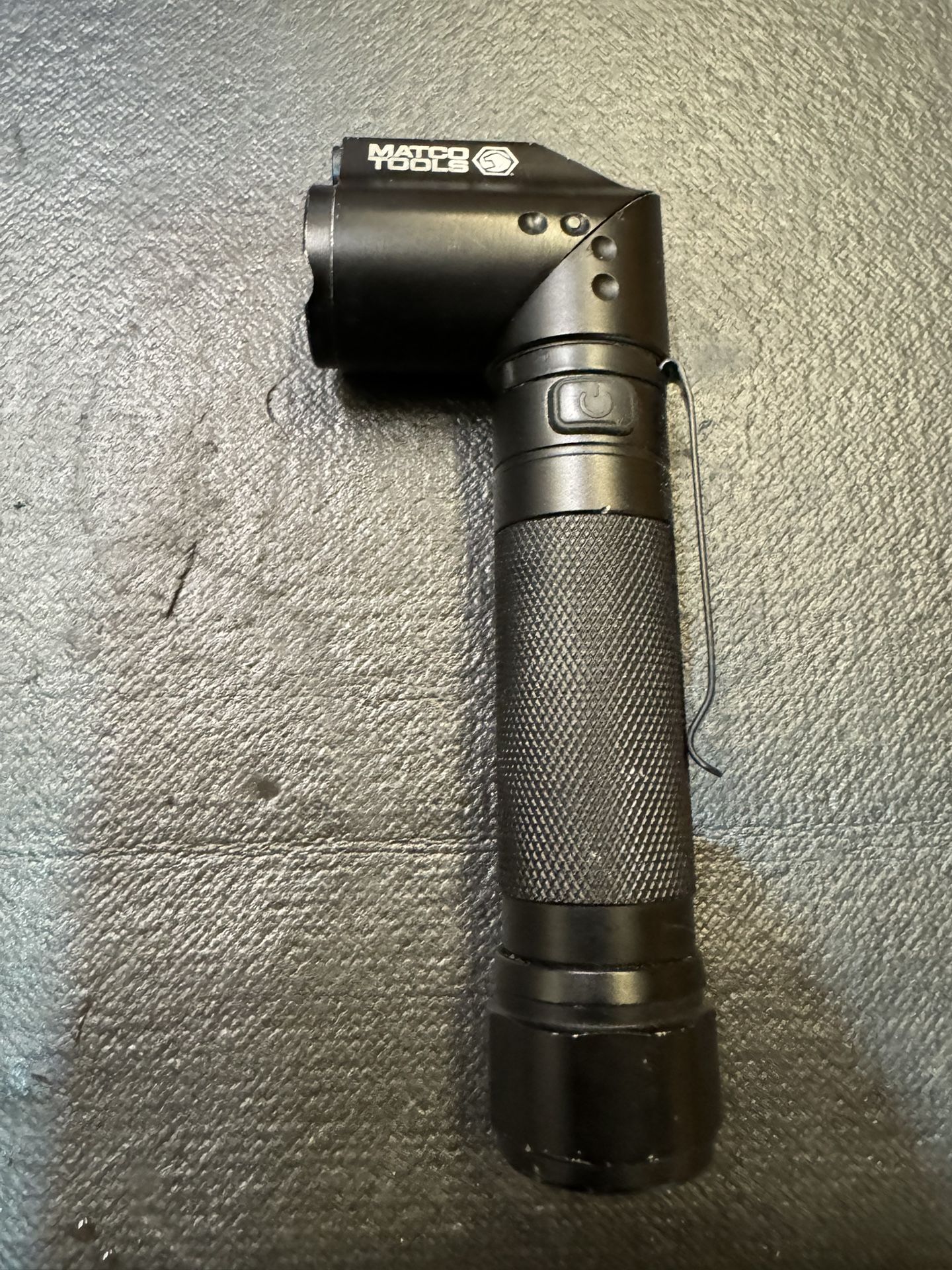 Matco Pocket Flashlight 